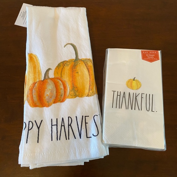 Rae Dunn Other - Rae Dunn Fall Bundle